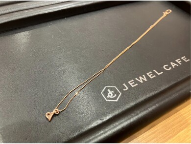 K10ネックレス、高価買取しました!✨