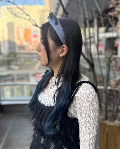 【ネコ好き必見🐈💕猫耳付きカチューシャ】