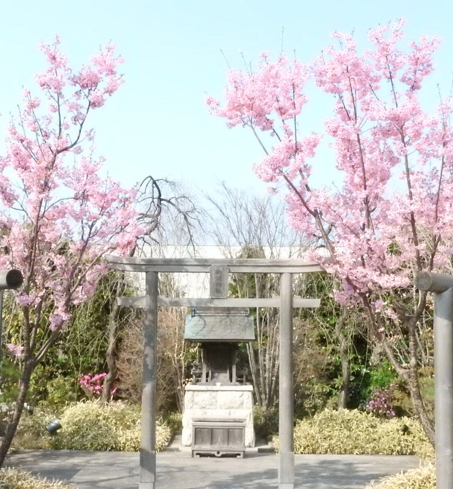 鉄道神社