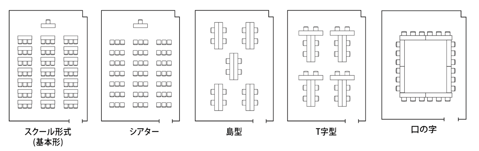 レイアウトイメージ