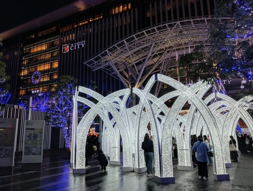 イベント（JR博多駅前・JR九州ホール）