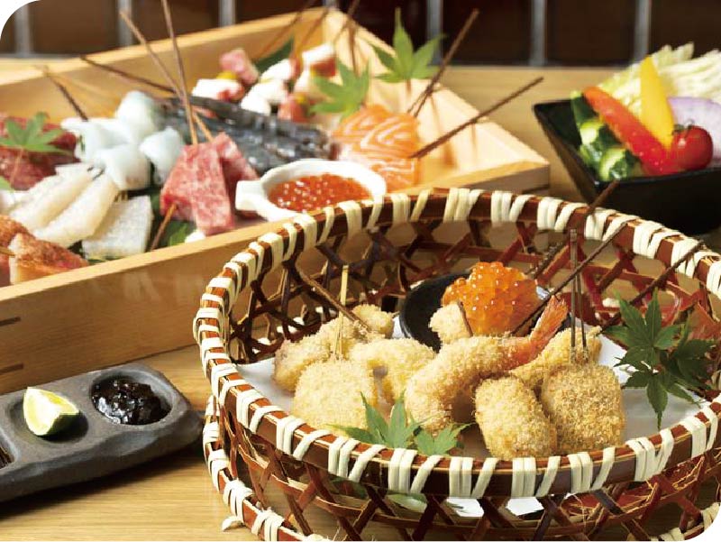 東京恵比寿 串亭