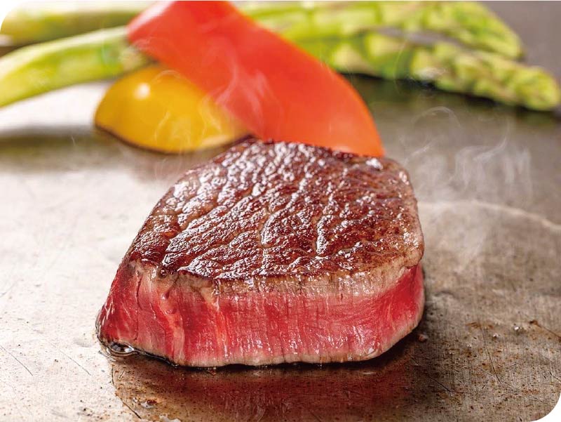 鉄板焼 天 博多