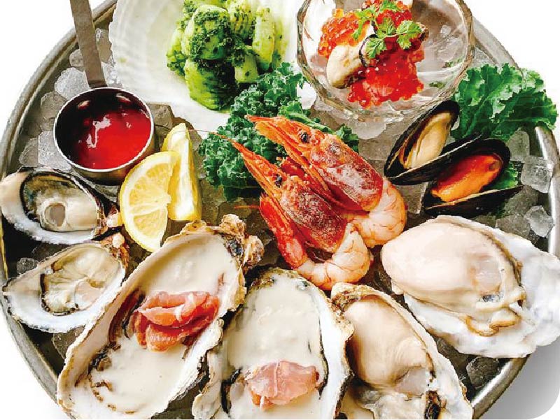 レカイエ オイスターバー