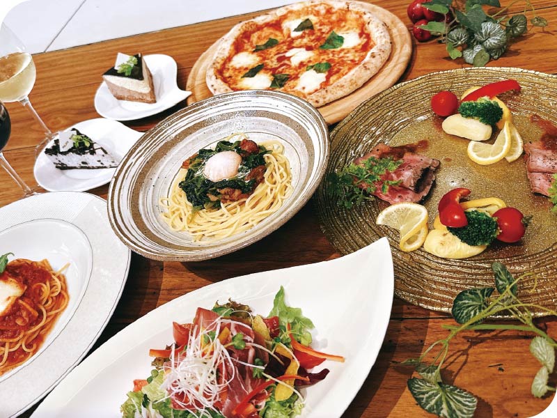 フェリーチェ バジル