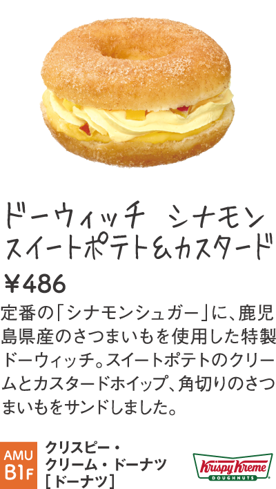 クリスピー・クリーム・ドーナツ