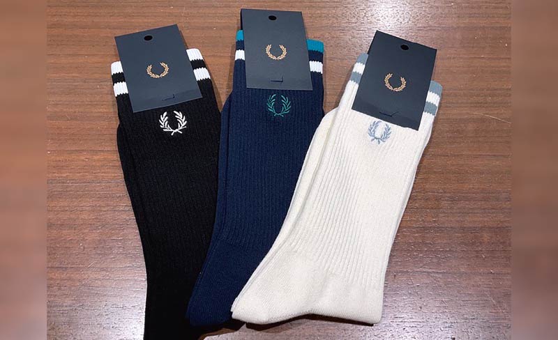 フレッドペリー