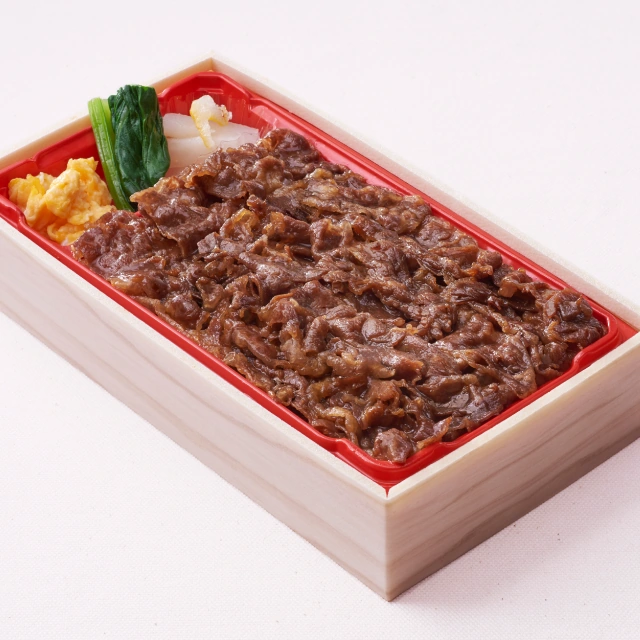 黒毛和牛 牛めし