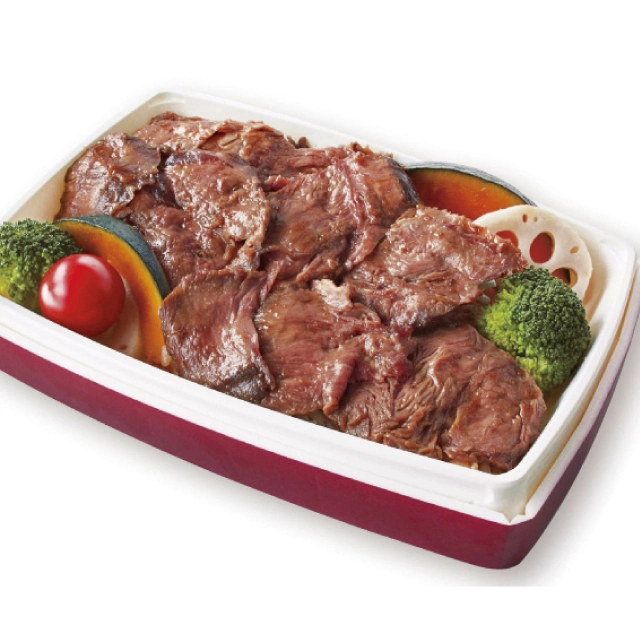 ビーフステーキDX 弁当
