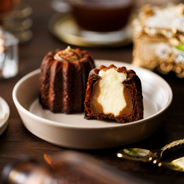 ティラミスカヌレ