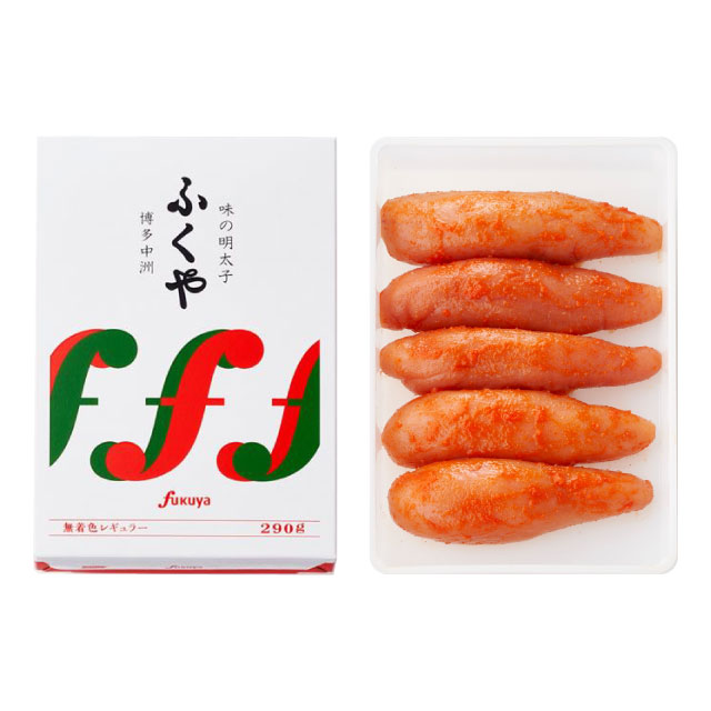 味の明太子 レギュラー