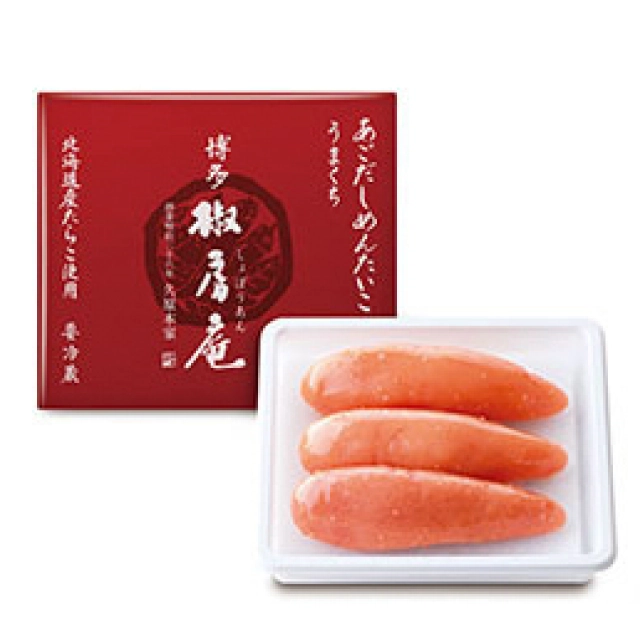 あごだしめんたいこうまくち