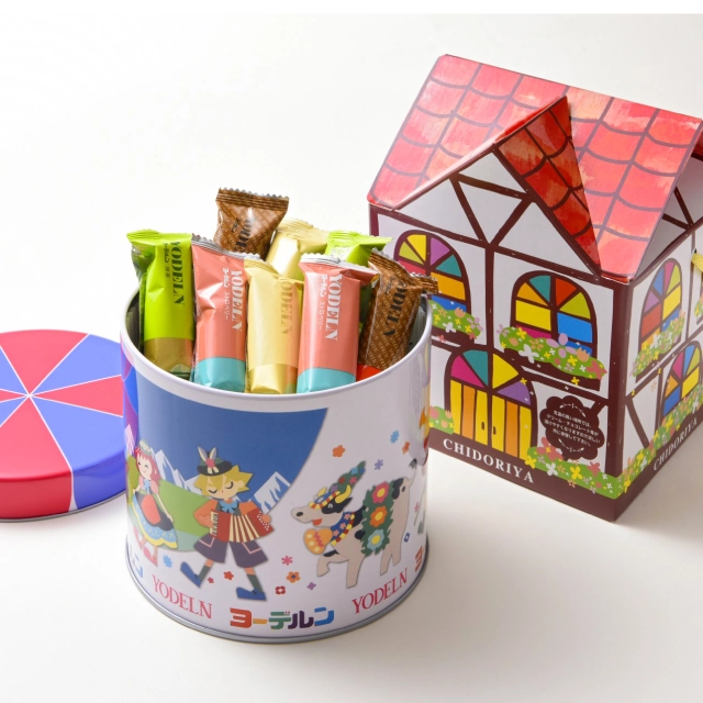 ヨーデルン丸1号缶