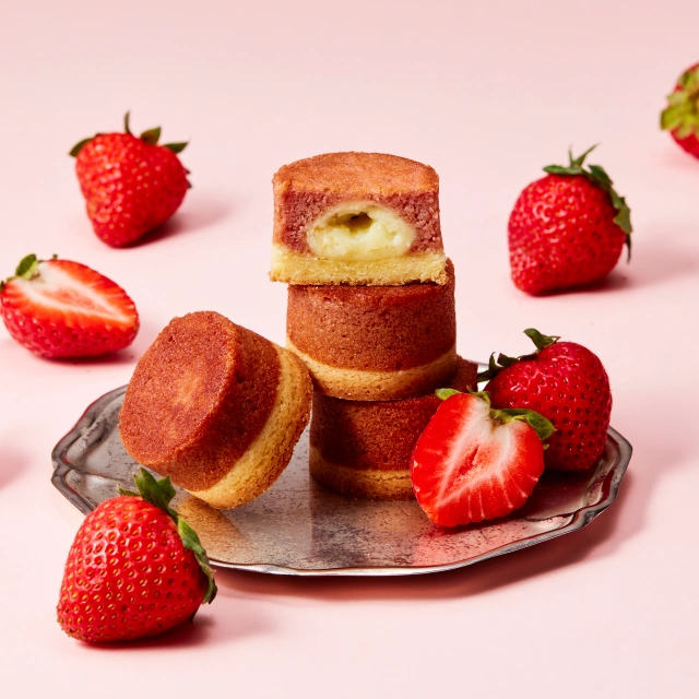 クラフトバターケーキあまおう