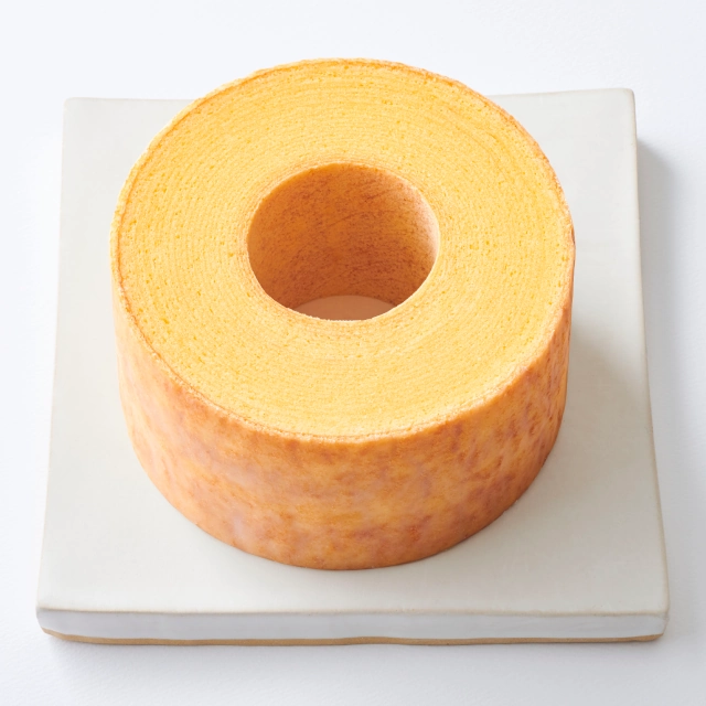 治一郎のバームクーヘン