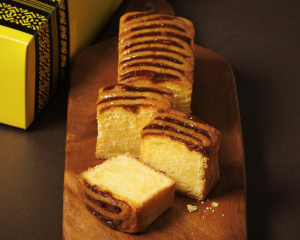 ベイクドカスタード