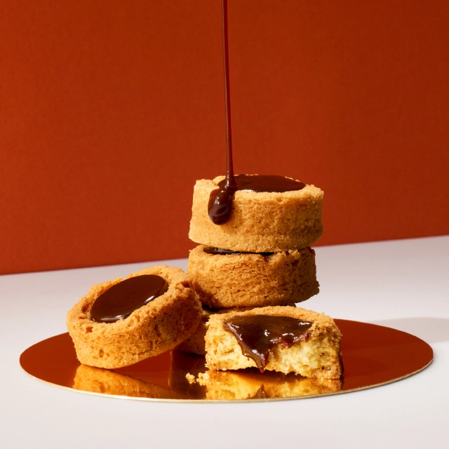 キャラメルガレット