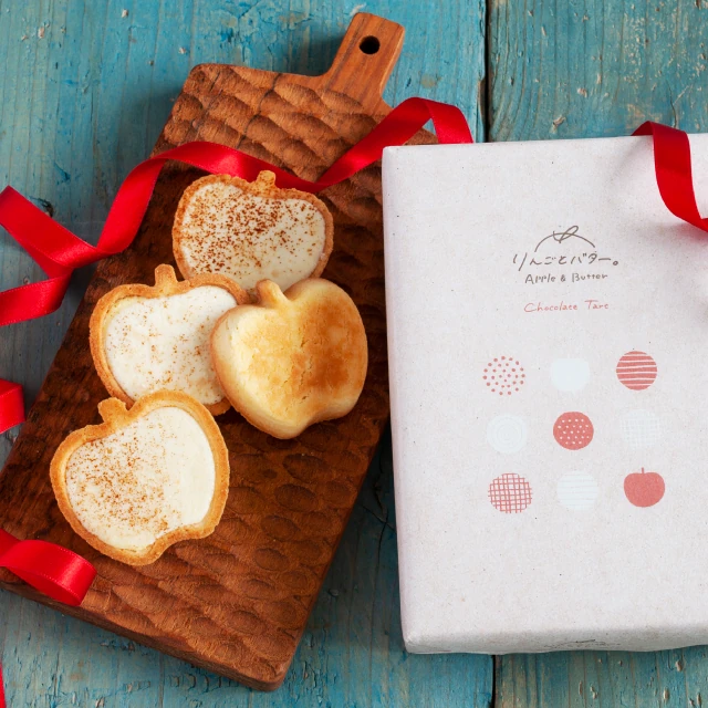 チョコレートタルト