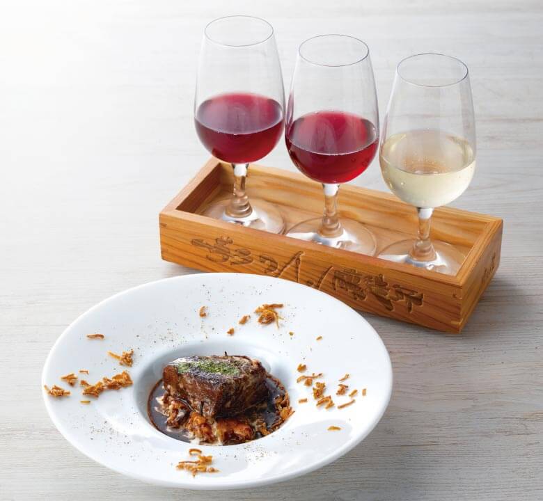 博多ワイン醸造所 竹乃屋