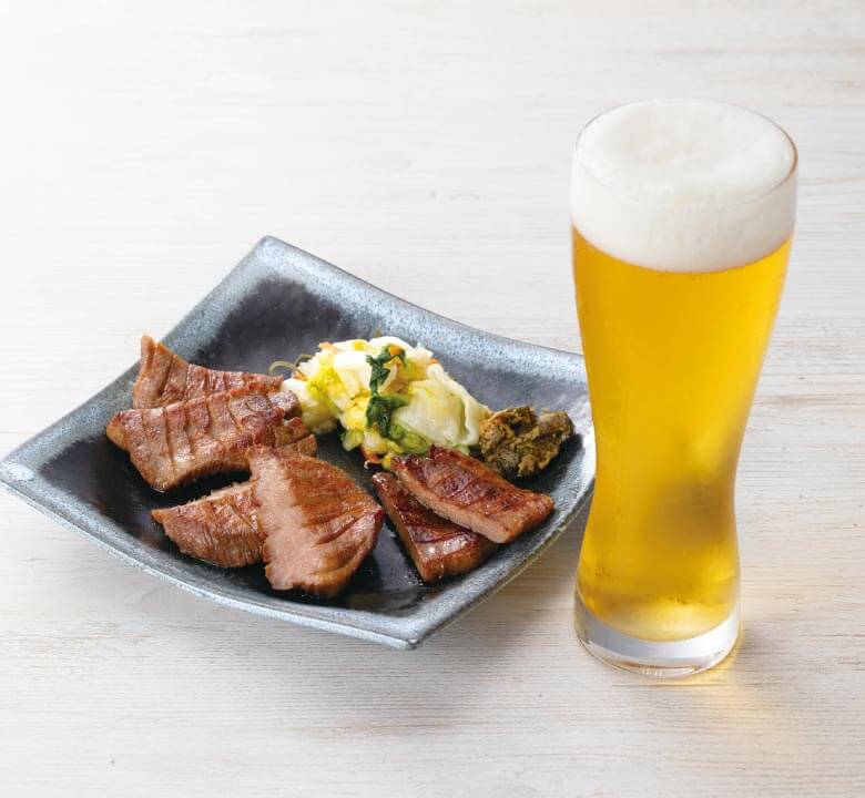 牛たん炭焼 利久