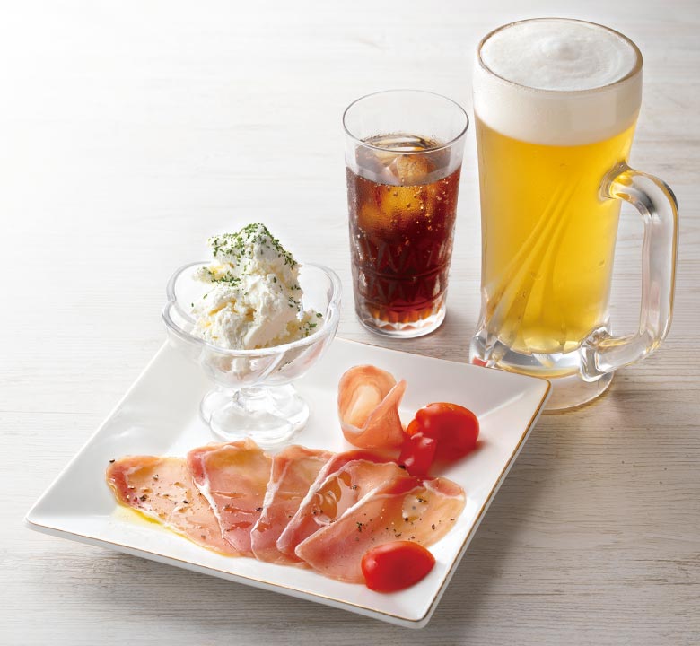 博多うどん酒場 和八