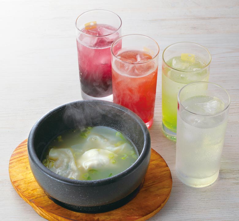 博多鉄なべ無限餃子