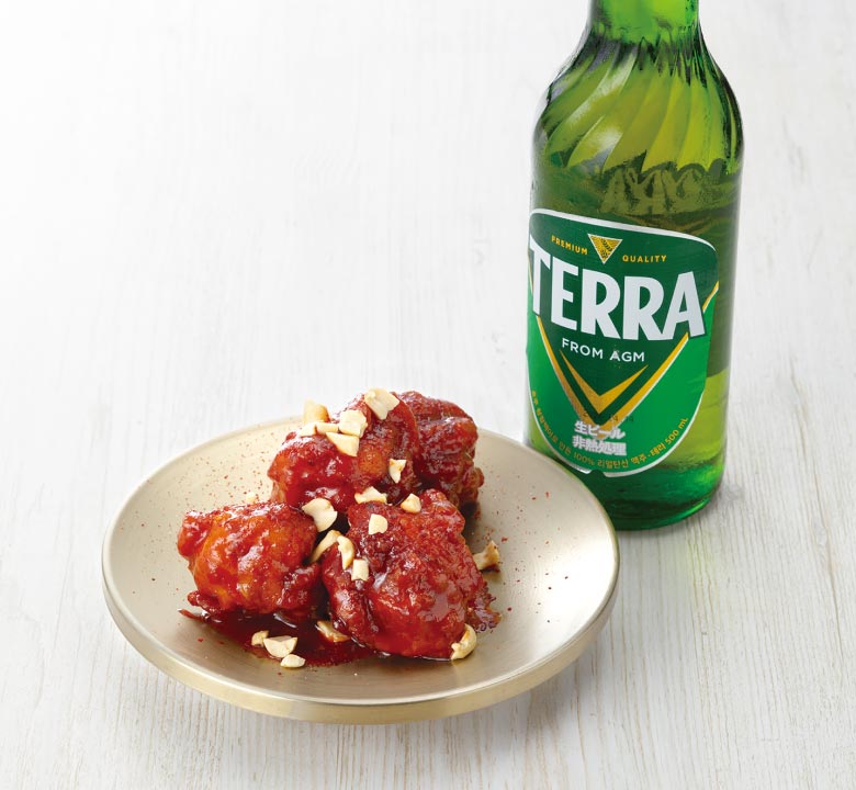 韓国食堂 バリトン