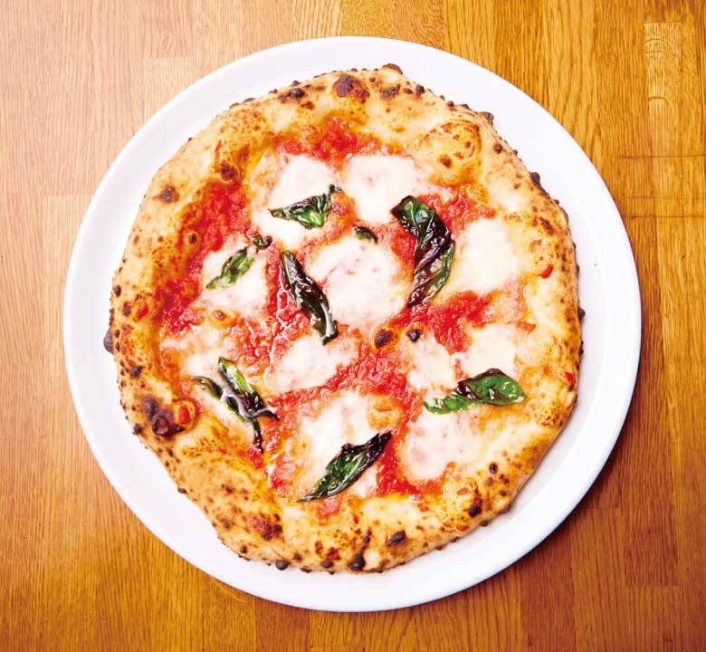 ピッツェリア イゾラ