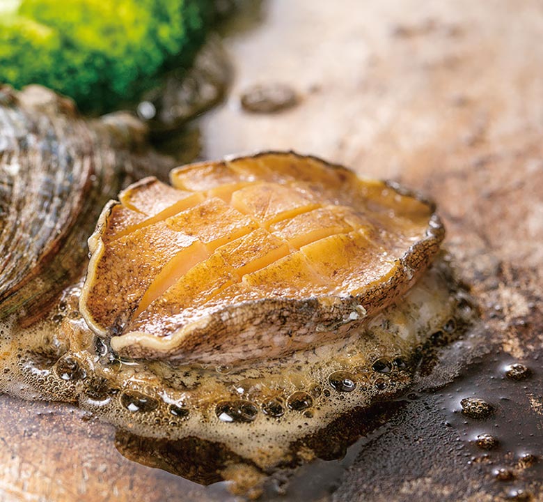 鉄板焼 天 博多