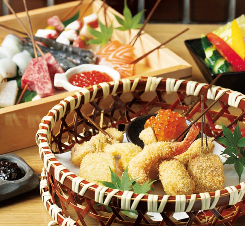 東京恵比寿 串亭