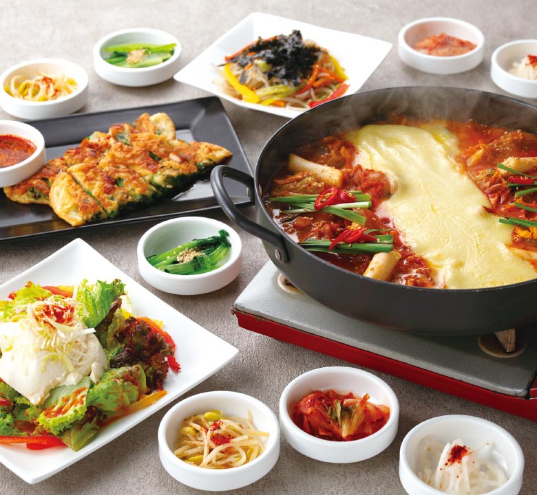 韓国食堂 バリトン