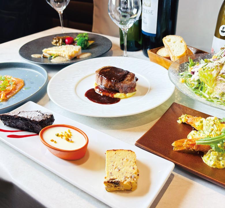 俺のフレンチ 博多