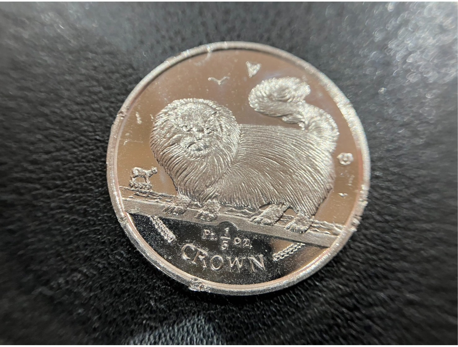 マン島 キャット プラチナ貨を高価買取いたしました✨ ジュエルカフェ マン島 キャット プラチナ貨を高価買取いたしました✨ ジュエルカフェ