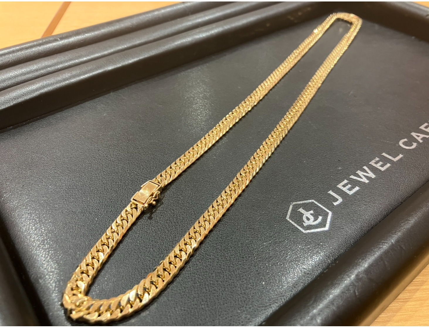 K18喜平 高価買取いたしました！✨ │ジュエルカフェ │ ショップ