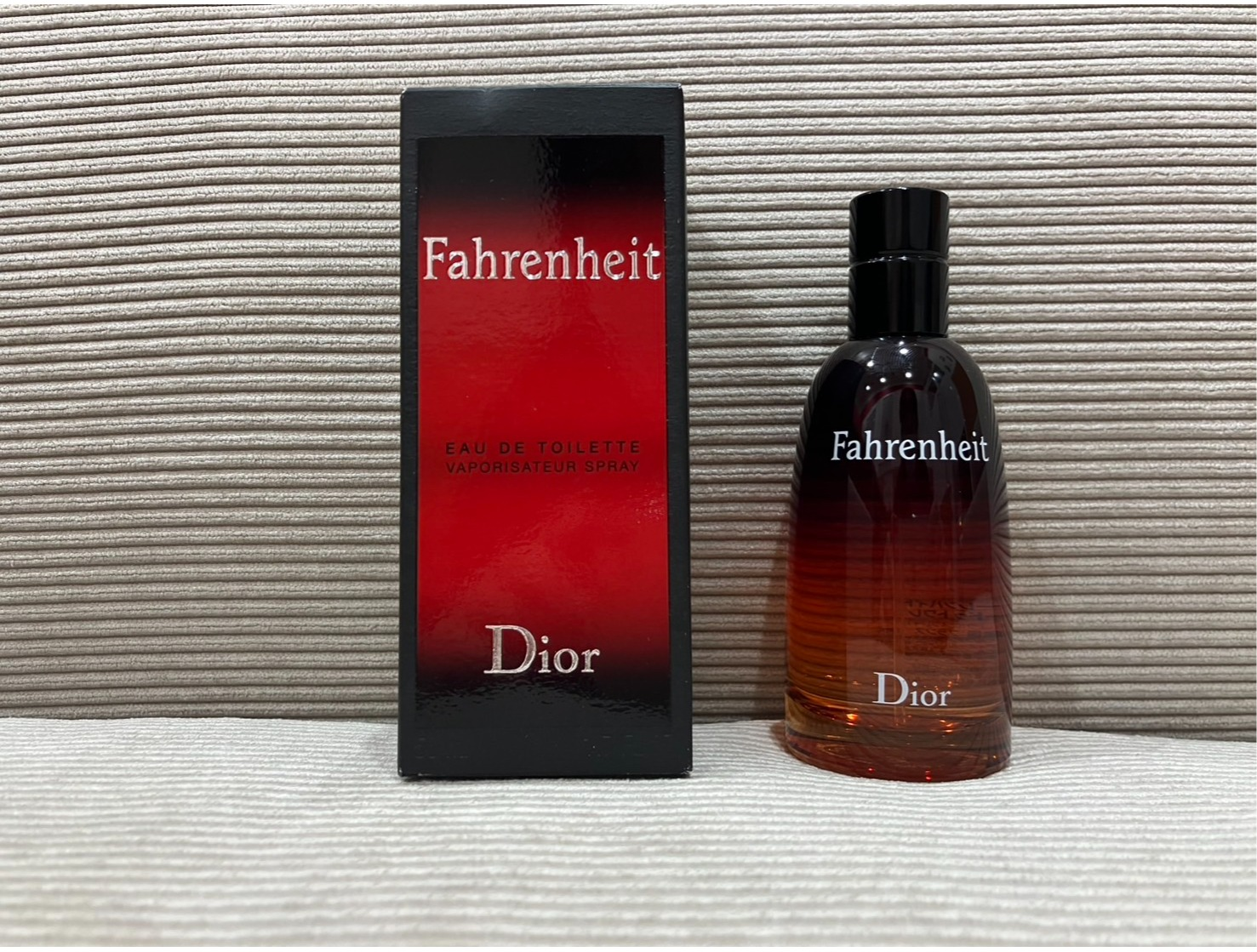 Dior ファーレンハイト オードゥトワレ お買取いたしました