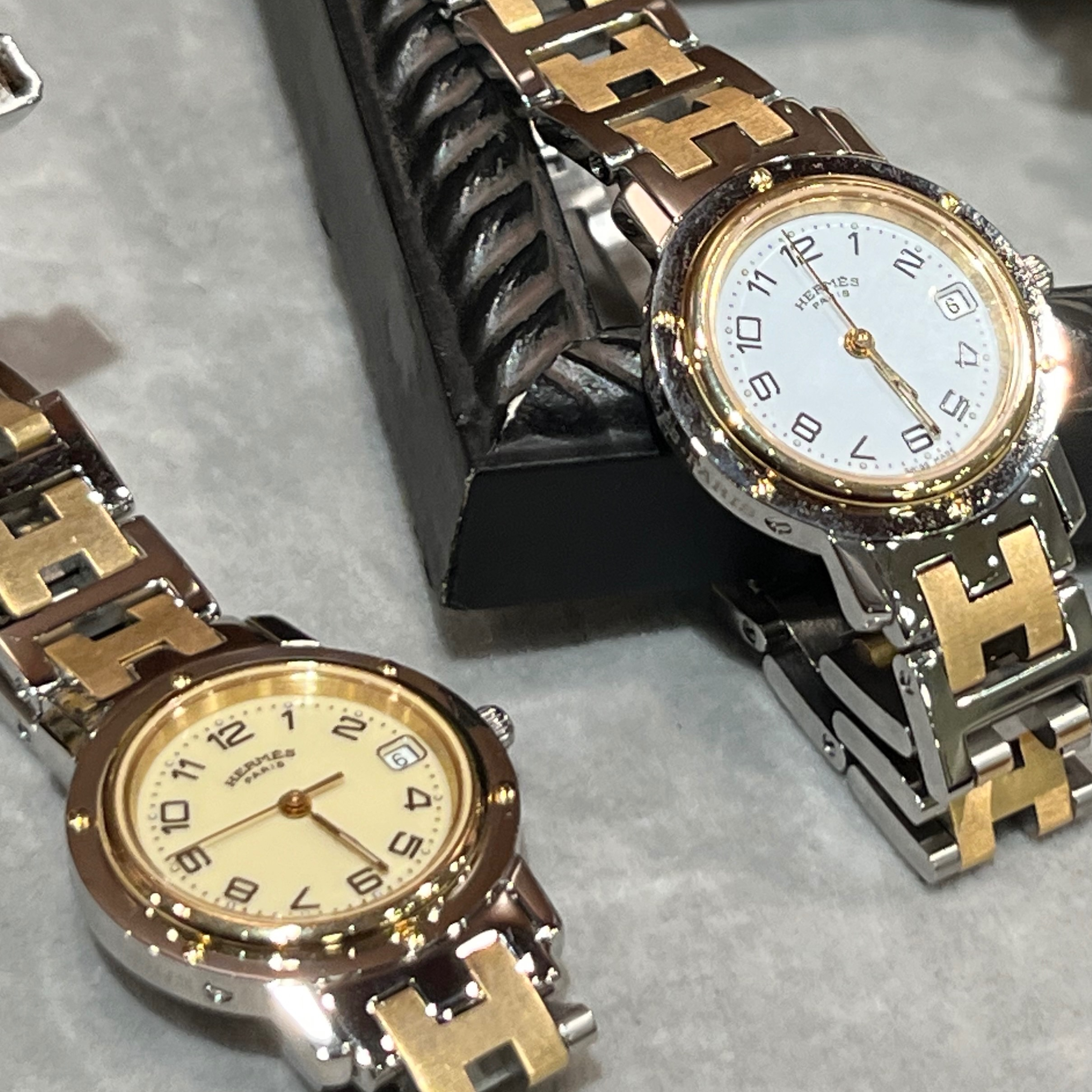 HERMES】ヴィンテージウォッチ【クリッパー】【プルマン】 │スミス │ ショップブログ │ JR博多シティ アミュプラザ博多