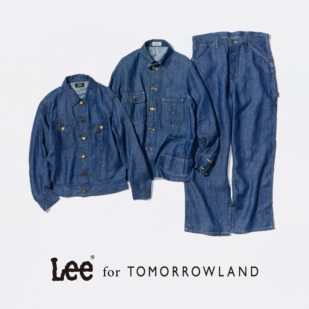 TOMORROWLAND モッズコート フィッシュテール BLUE WORK TOMORROWLAND モッズコート フィッシュテール BLUE WORK メンズ