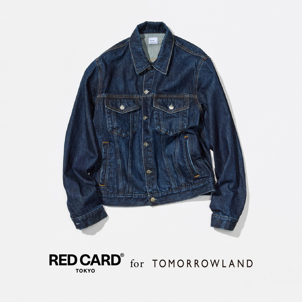RED CARD for TOMORROWLAND │トゥモローランド │ ショップ
