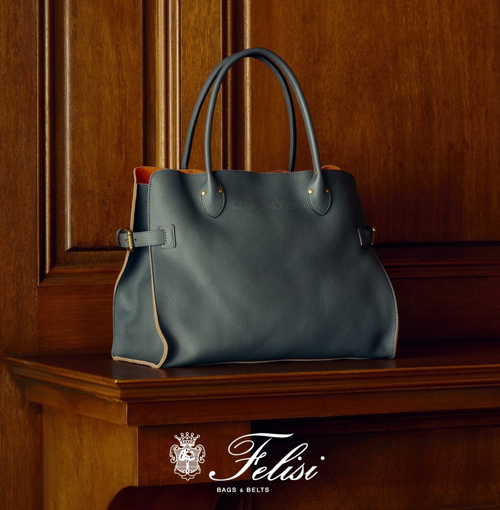 レザートートバッグ【24/40/LD+SN】 │フェリージ │ ショップブログ