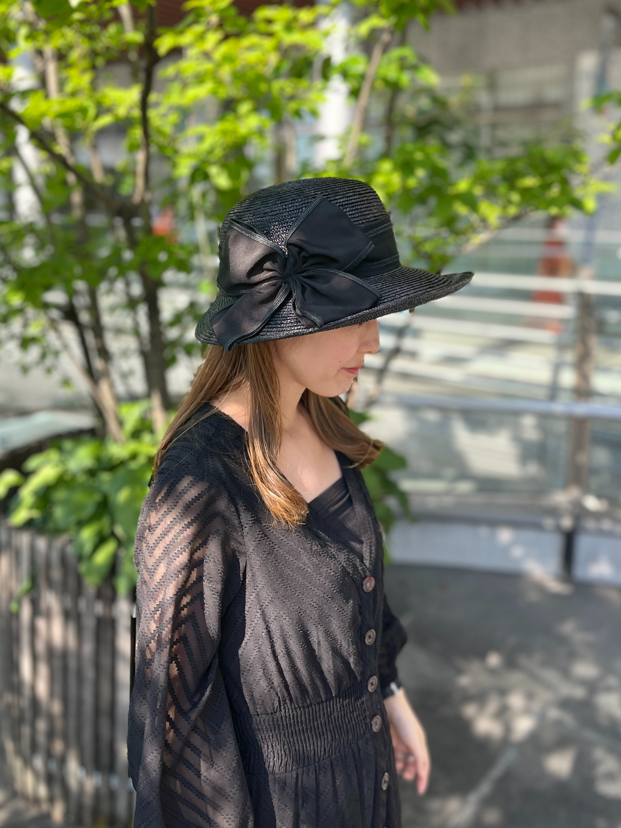 楽天市場】麦わら 帽子 レディース uv 折りたたみ おしゃれ 日よ