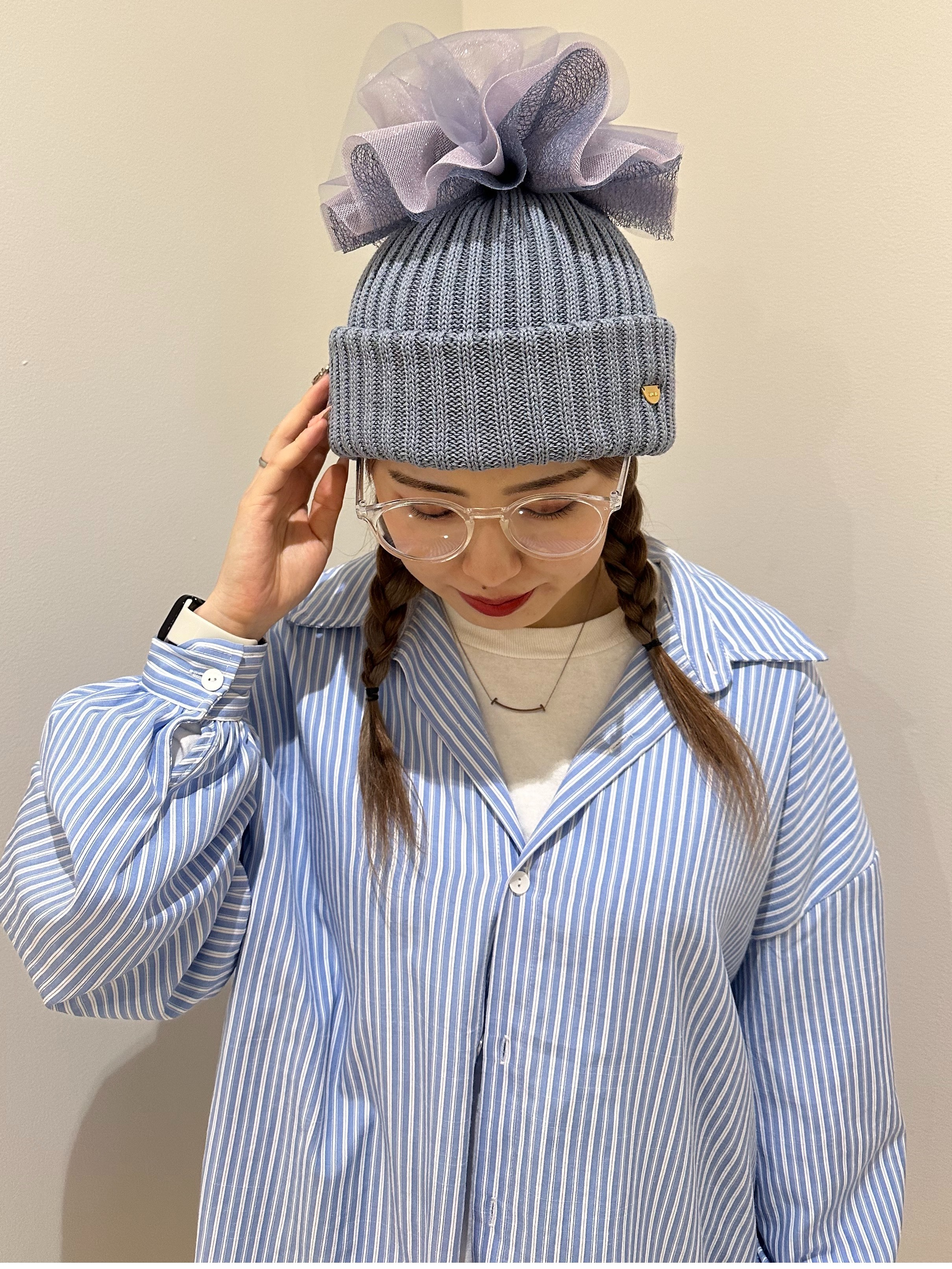 CONTINUAL CUFF BEANIE - HUF Worldwide JP