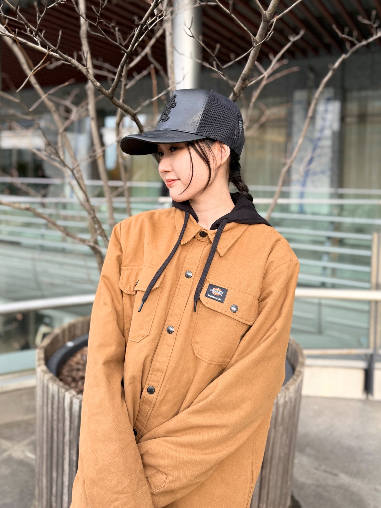 と*や様 IFC×カルディバ　コラボキャップ と*や様 IFC×カルディバ コラボキャップ