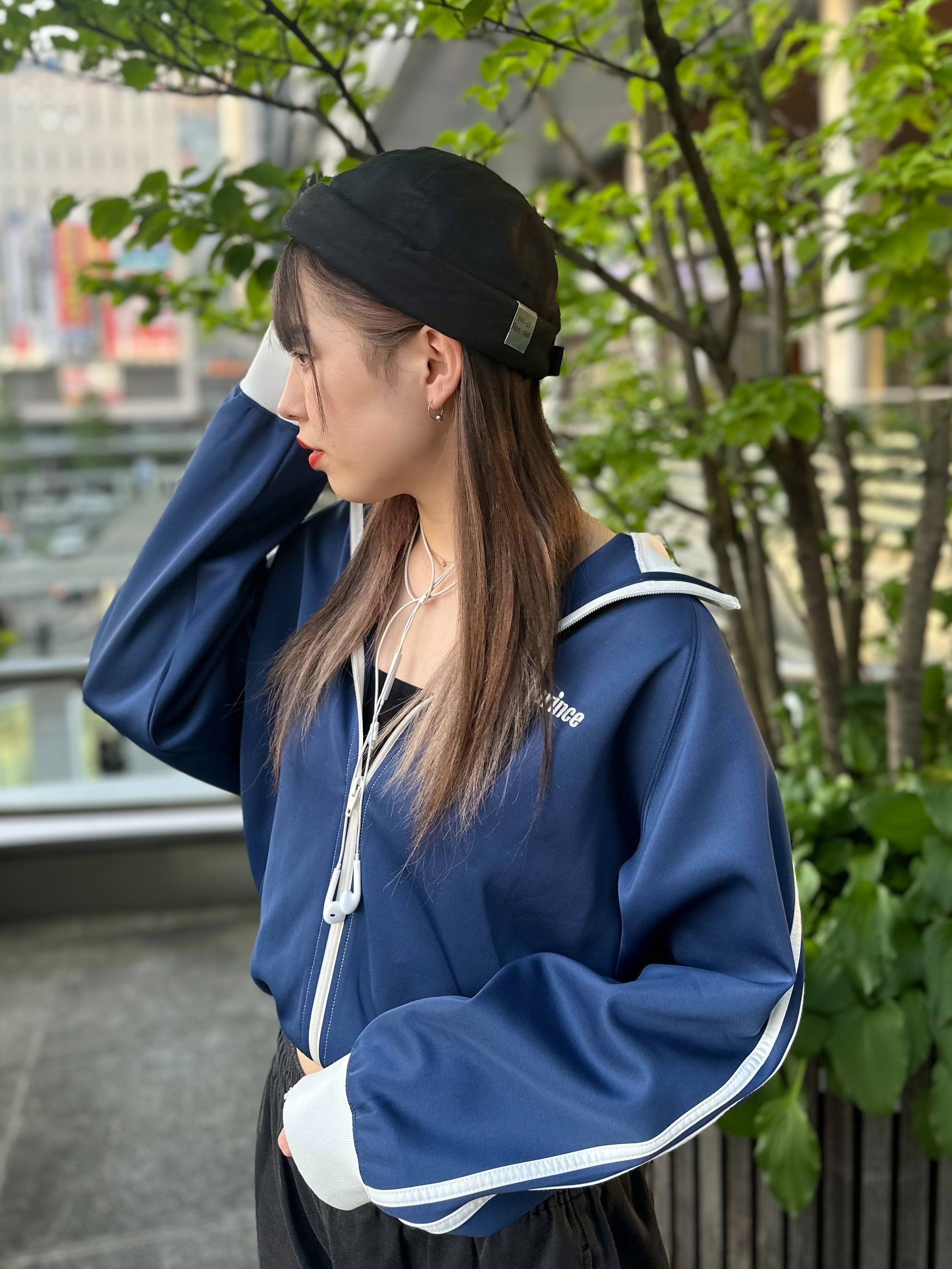 ストリートコーデにオススメ‼手洗い可能なロールキャップ】 │カシラ