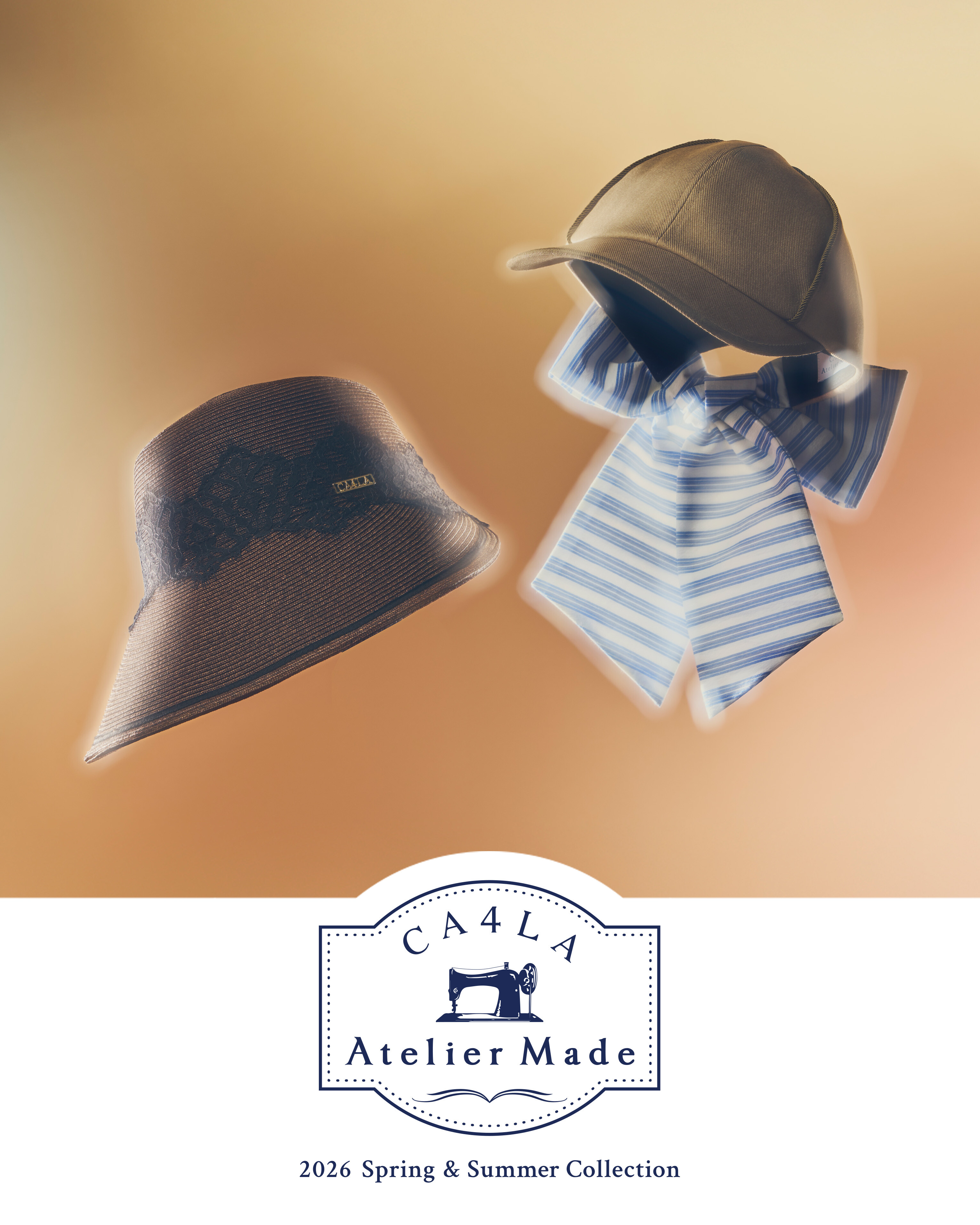 CA4LA Atelier Made 2026 Spring & Summer Collection │カシラ