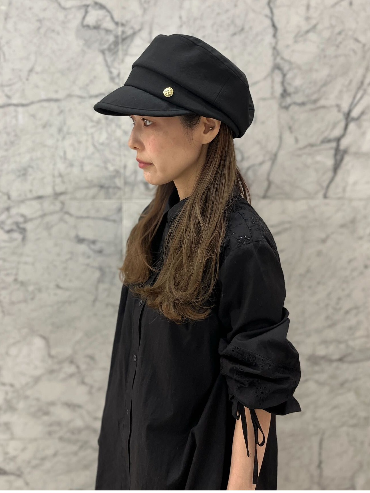 定休日以外毎日出荷中] WEIRDO キャスケット｜Yahoo!フリマ（旧
