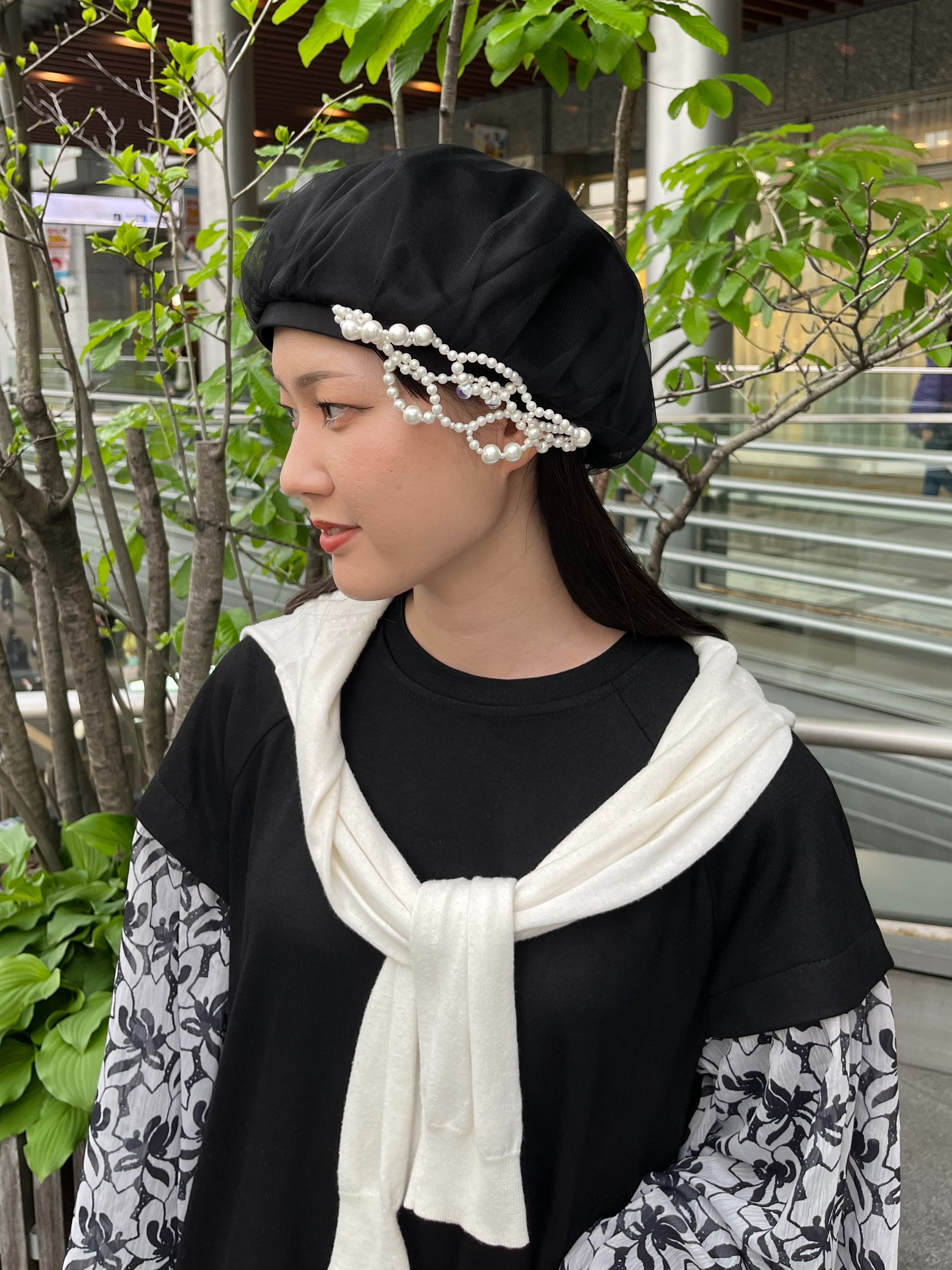 こう☆   arts&science  ベレー帽 女子ベレー帽 | SAITO・富山大学附属小学校制帽オンラインショップ