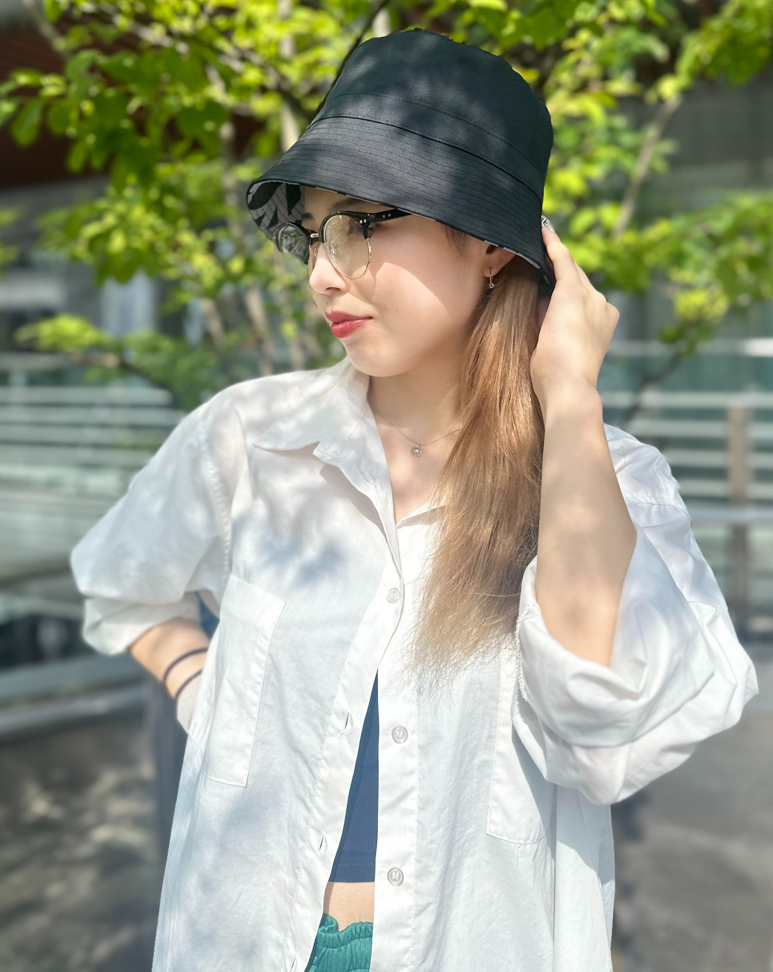 Prairie Bhattacharjeさん専用 楽天市場】バケットハット 帽子 レディース リバーシブル