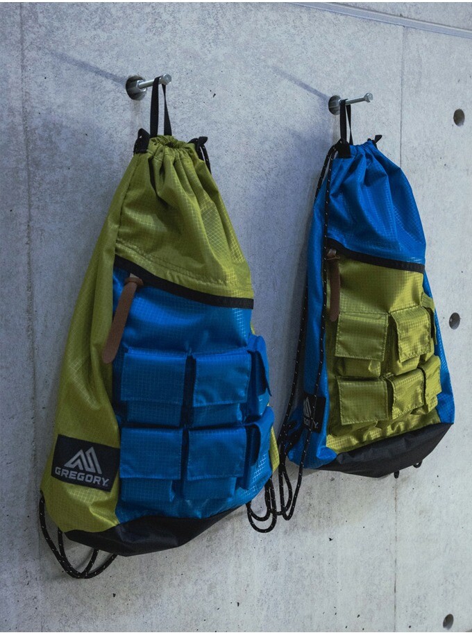 NEXUSⅦ. × GREGORY × GENERAL RESEARCH 『PARASITE』8/15～RELEASE