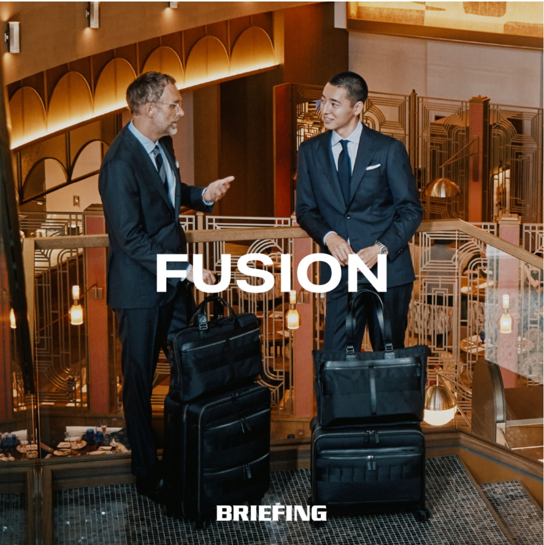 ブリーフィング / BRIEFING　FUSION COLLECITION BRIEFING【FUSION COLLECITON】 │ブリーフィング │ ショップブログ