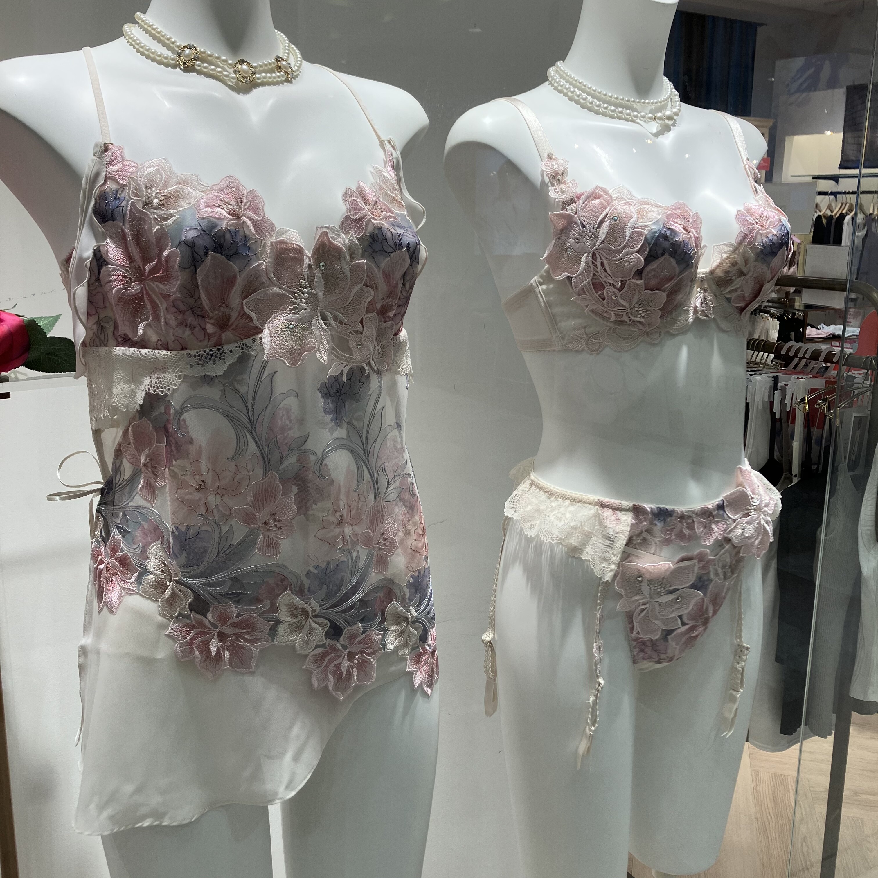 ❤︎サルート29G入荷❤︎ │ワコール ザ ストア │ ショップブログ